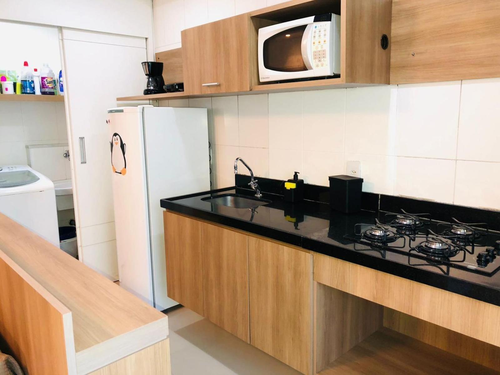 Apartment Flat Maravilhoso Inteiro Na Barra Da Tijuca Com Garagem